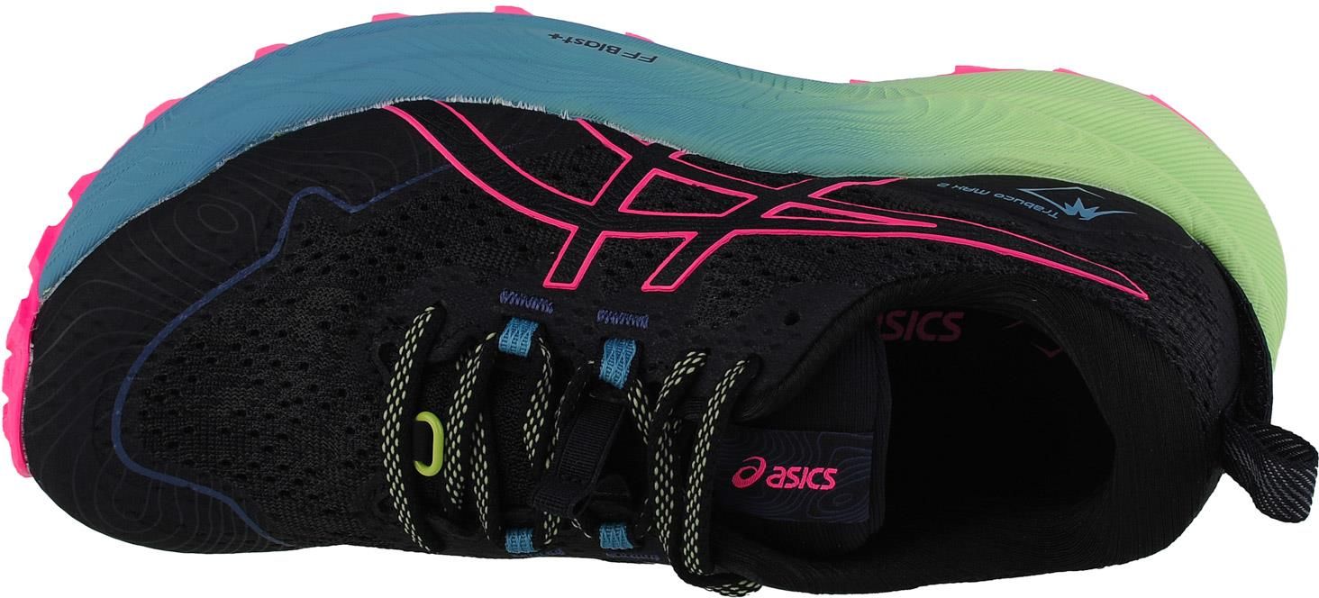 TRABUCO MAX 2 | Men | Black/Gris Blue | Męskie obuwie do