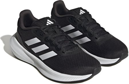 Buty Do Biegania Damskie adidas Runfalcon 3.0 Czarne Hp7556 - zdjęcie 3