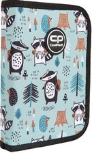 Zdjęcie Coolpack Piórnik Dwuklapkowy Szopy Clipper - Zdzieszowice