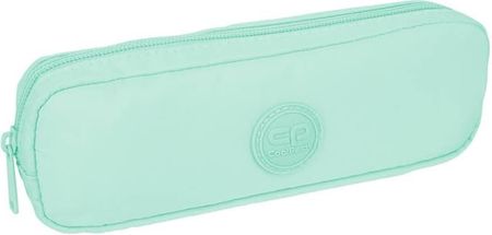 Coolpack Piórnik Saszetka Pojedyńcza Prostokątna Deck Pastel Powder Mint F071645