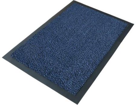 Mata tekstylna Standard 40x60 cm niebieski