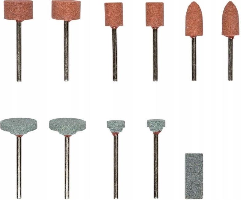 makita 199105-2 Schleifstifte-Set 3-teilig | office discount