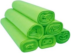 Zdjęcie Worki 60L 50szt. LDPE Zielone - Zabłudów