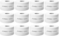 Zdjęcie Papier toaletowy celulozowy premium Jumbo 700 - Knyszyn