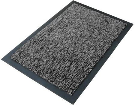 Mata tekstylna Standard 90x120 cm szary