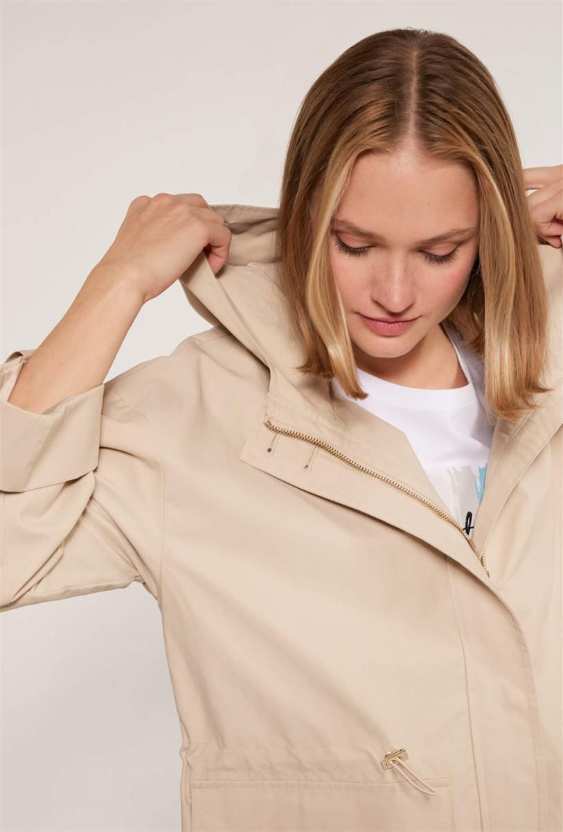 Przejściowa kurtka damska, Monnari MONNARI - Ceny i opinie - Ceneo.pl