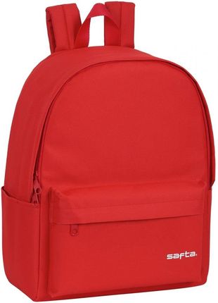 Safta Plecak Na Laptopa M902 Czerwony (31X40X16 Cm) S4304048