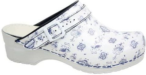Sanita Flex Klompen Wit Open Maat 35 (812635), Sanita | Klompen & schoenen Sanita Flex Klompen Wit Open Maat 35 (812635), Sanita | Klompen & schoenen