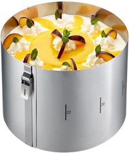 Zdjęcie GEFU Pierścień do tortu 15 cm TONDO CLIP (G14301) - Brwinów