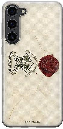 Ert Group Etui Na Telefon Samsung S23 Plus Case Oryginalnyoficjalnie Licencjonowany Przez Harry Potter Wzór 074 Optymalnie Dopasowane Plecki Z