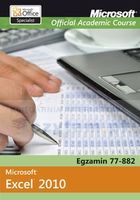 Zdjęcie Microsoft Office Excel 2010 Egzamin 77-882 Microsoft Official Academic Course - Częstochowa