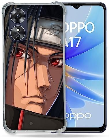 Coque Renforcée pour Samsung Galaxy A16 5G Manga Naruto VS