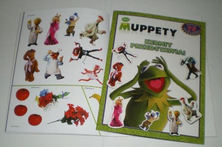 Muppety - Kermit przedstawia! Ameet