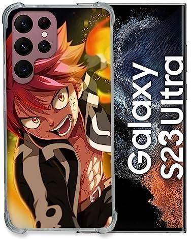 Carcasa Cokitec Para Vivo Y20S - Diseño Fairy Tail, TPU Resistente, Protección Antigolpes, Color Negro