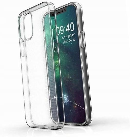 Izigsm Etui Clear Case Do Iphone 14 Pro Max Etui Na Telefon Ceny I Opinie Ceneopl 0986