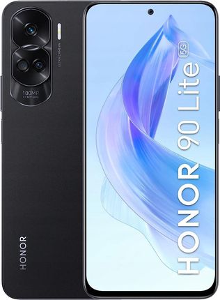 Honor 90 Lite 8/256GB Czarny