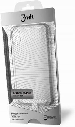 Izigsm Etui Clear Case 3Mk Do Iphone 6