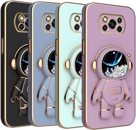Itel Etui Astronaut Do Poco X3 Pro Silikon Case - zdjęcie 2