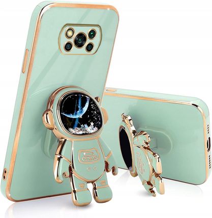 Itel Etui Astronaut Do Poco X3 Pro Silikon Case - zdjęcie 4