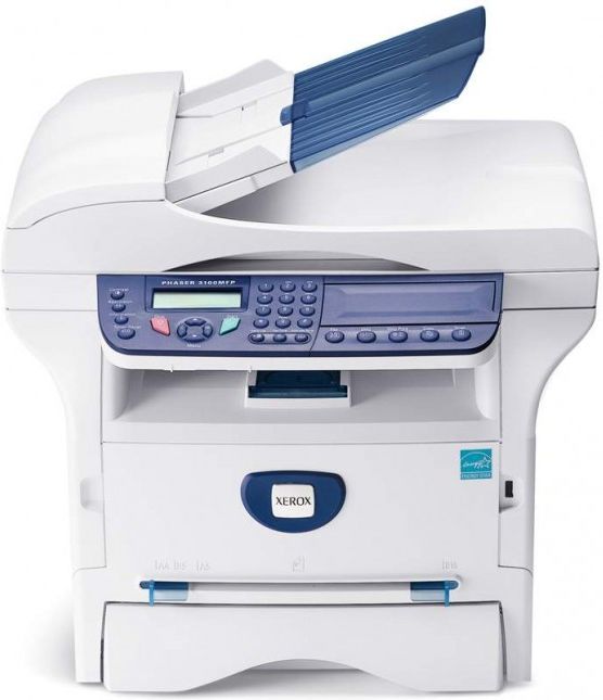 Установка картриджа в принтер xerox phaser 3100 mfp