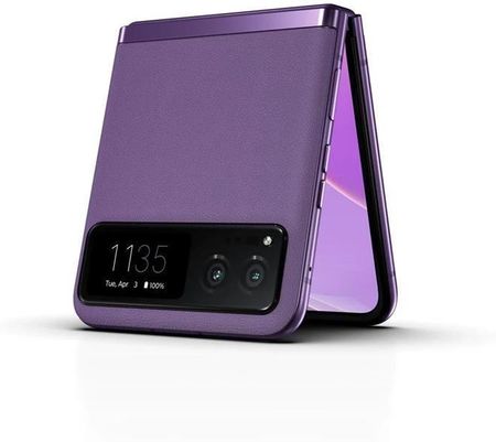 Motorola Razr 40 8/256GB Fioletowy - Cena, opinie na Ceneo.pl