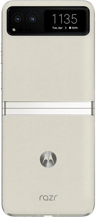 Motorola Razr 40 8/256GB Kremowy - Cena, opinie na Ceneo.pl