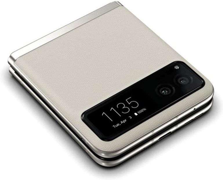 Motorola Razr 40 8/256GB Kremowy - Cena, opinie na Ceneo.pl
