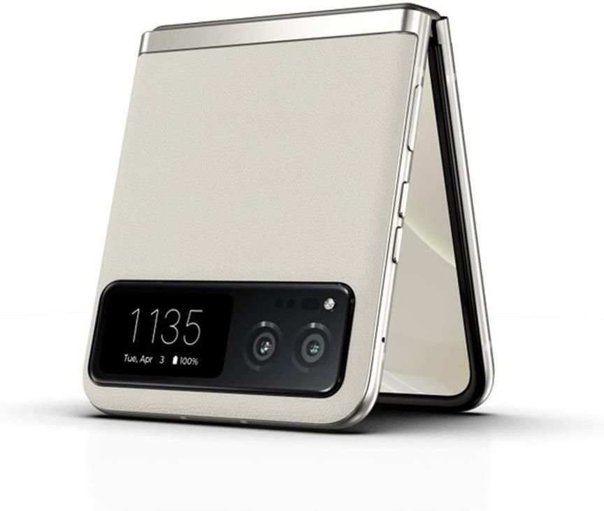 【新品未開封】motorola razr 40 (クリーム/256GB) Amazon | モトローラ motorola razr 40 6.9インチ メモリ8GB