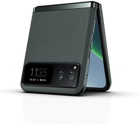 Motorola Razr 40 8/256GB Zielony - Cena, opinie na Ceneo.pl