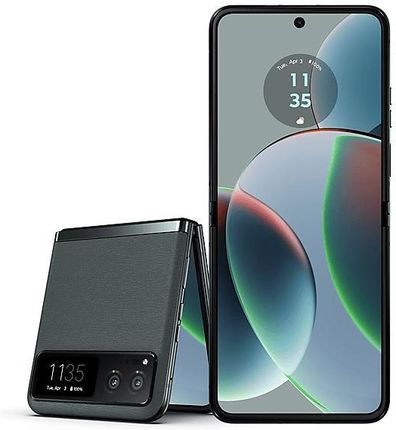 Motorola razr 40 8G/256GB セージグリーン simフリー 新品未開封] SIMフリー Motorola razr 40 [8GB/256GB][セージ