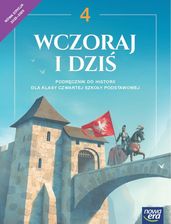 Zdjęcie Historia wczoraj i dziś NEON podręcznik dla klasy 4 szkoły podstawowej EDYCJA 2023-2025 - Gorzów Wielkopolski