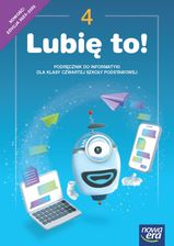 Zdjęcie Informatyka lubię to NEON podręcznik dla klasy 4 szkoły podstawowej EDYCJA 2023-2025 - Radków