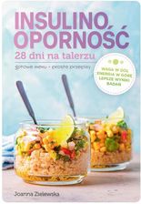 Zdjęcie Insulinooporność. 28 dni na talerzu - Drezdenko