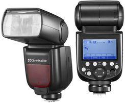 Zdjęcie QUADRALITE Stroboss 60 EVO II KIT Lampa błyskowa do NIKON - Połczyn-Zdrój