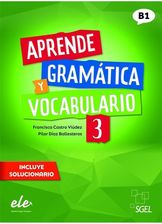 Zdjęcie Aprende gramatica y vocabulario 3 B1 ćw. - Kraków
