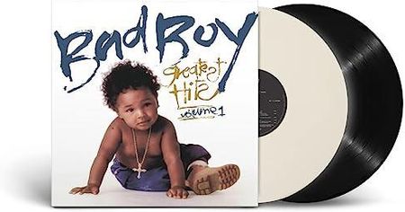 Bad Boy Greatest Hits Volume 1 (White) [2xWinyl]