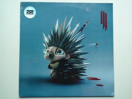 Płyta winylowa Skrillex: Don't Get Too Close (Yellow) [Winyl