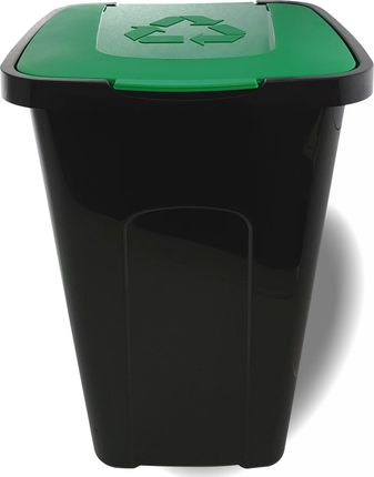 ARTGOS Kosz na śmieci do segregacji odpadów - 50 L