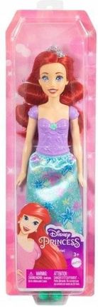 Mattel Disney Princess Arielka (HLX30 HLX29)