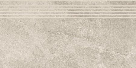 Cersanit Stopnica Tempesta Grey Steptread Mat Rekt. 29,8x59,8