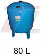 Zdjęcie Omnigena Zbiornik Hydroforowy Przeponowy 80L Aquasystem ( Z80Pn ) - Łódź