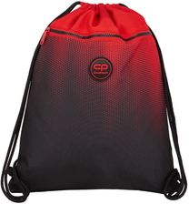 Zdjęcie COOLPACK VERT WOREK NA BUTY SPORTOWY GRADIENT CRANBERRY - Czempiń