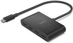 Belkin Hub Connect 4x USB-C (AVC018BTBK)