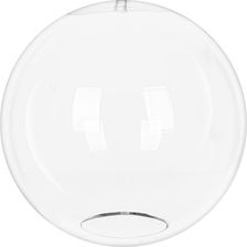 Zdjęcie Klosz transparentny 30 cm ( CAPRI 1 ) - Gryfino