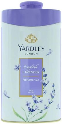 Yardley London English Lavender perfumowany talk do ciała 250g