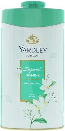 Yardley London Imperial Jasmine perfumowany talk do ciała 250 g