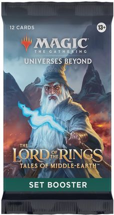 Magic The Gathering The Lord of the Rings - Tales of Middle-earth Set Booster