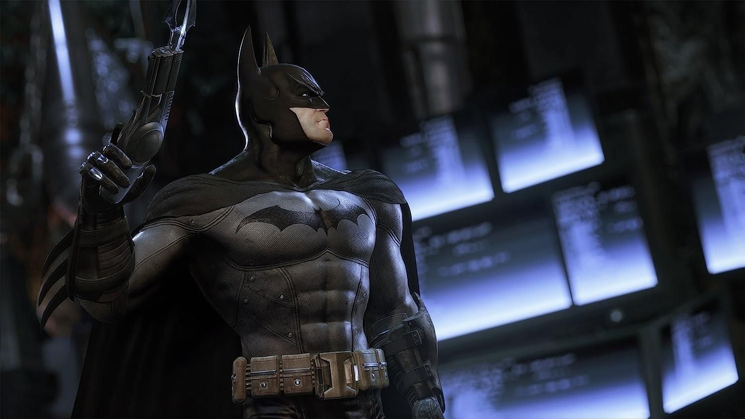 batman return to arkham switch