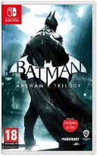 Zdjęcie Batman Arkham Trilogy (Gra NS) - Skawina