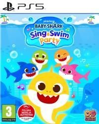 Baby Shark Sing And Swim Party (Gra PS5)